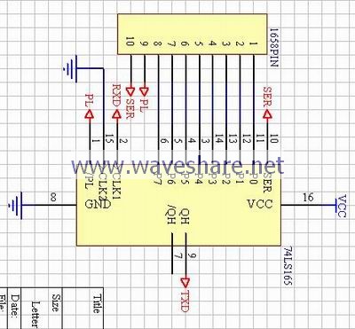 使用74LS165将AVR的串口输入扩为并口输入-2.jpg