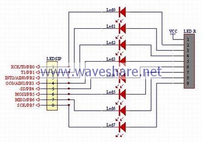 AVR IO输入之矩阵按键扫描程序-2.jpg