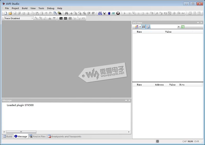 文件:在AVR Studio 4.18下用USB AVR JTAG ICE XPII仿真ICCAVR生成的cof文件-1.jpg