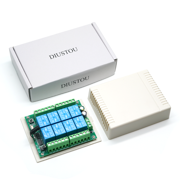 文件:RF Wireless Relay Receiver 示意图1.png