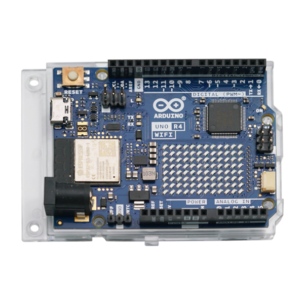 文件:Arduino UNO R4 WiFi 示意图.png