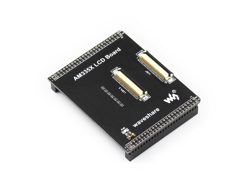 文件:AM335X-LCD-Board-1.jpg