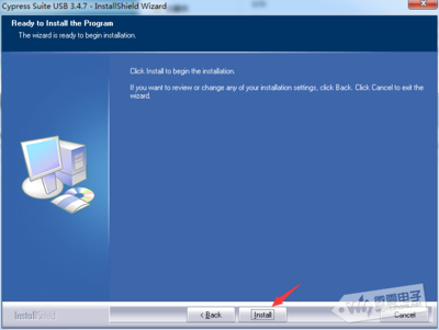CY7C68013A USB Board教程1：CysuiteUSB 3 4 7软件安装-6.png