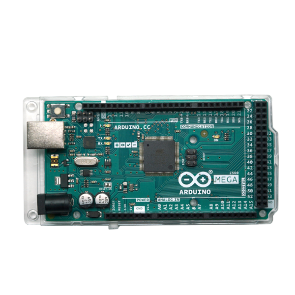 Arduino Mega 2560 Rev3 - 丢石头百科