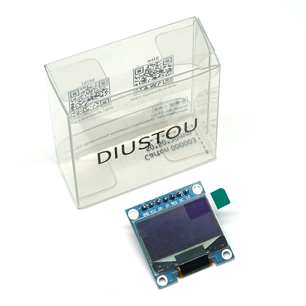 文件:OLED Display Module (0.96寸, 7P).png