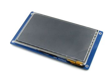 7inch Capacitive Touch LCD