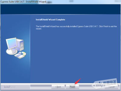 CY7C68013A USB Board教程1：CysuiteUSB 3 4 7软件安装-7.png