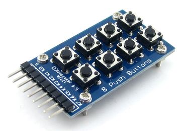8-Push-Buttons