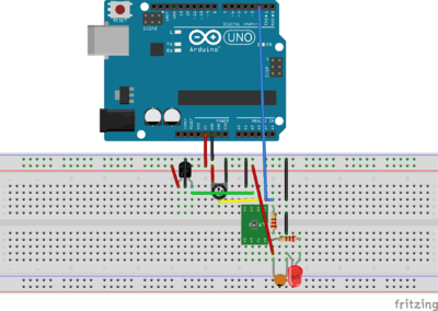 Arduino实验十三：霍尔传感器实验.png