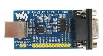 CP2102_EVAL_BOARD