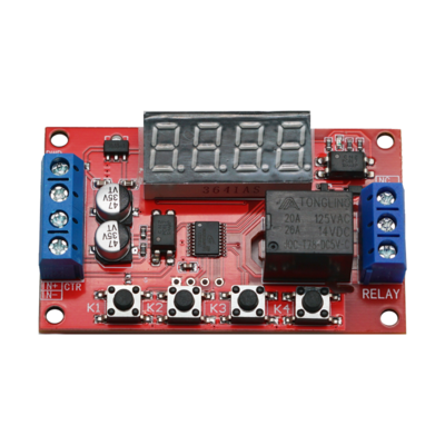 Time Delay Relay (1, 5V, key, without shell).png