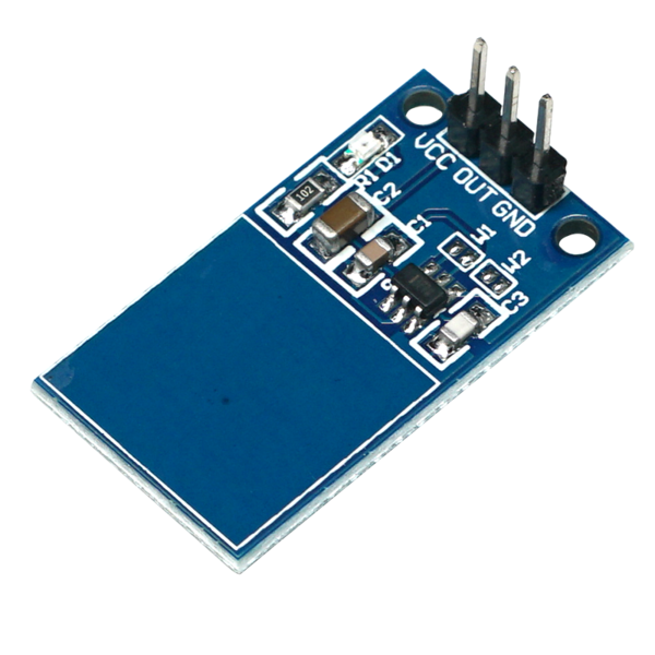 文件:TTP223 Touch Sensor 示意图.png