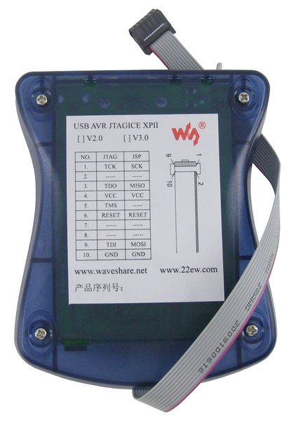 文件:USB AVR JTAG ICE XPII.jpg