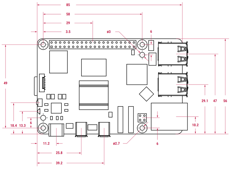 文件:Raspberry Pi 5 产品尺寸.png