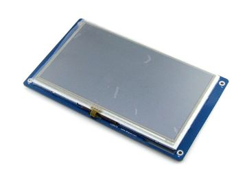 7inch Resistive Touch LCD