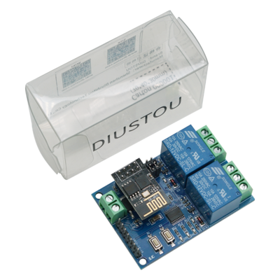 ESP8266 WIFI Relay (2, 12V, ESP-0101S) 示意图.png