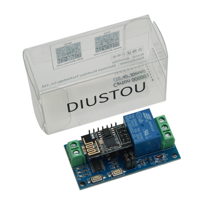 ESP8266 WIFI Relay (1, 5V, ESP-0101S) 示意图.png