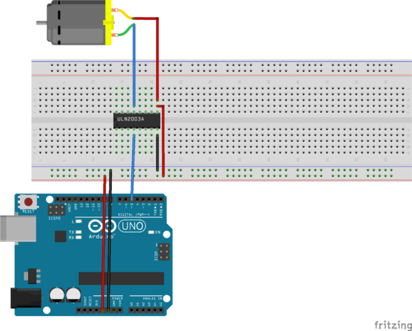Arduino实验十七：直流电机驱动实验.png