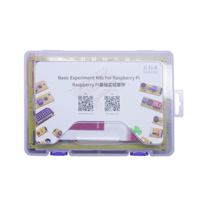Basic Experiment Kits For Raspberry Pi 示意图.png