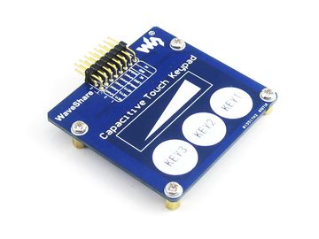 Capacitive-Touch-Keypad