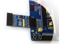 接入AT45DBXX DataFlash Board