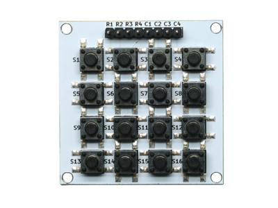 Basic Pack Plus For Arduino 矩阵键盘.png