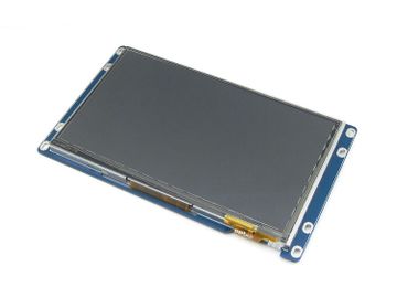 7inch Capacitive Touch LCD (B)