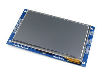 7inch Capacitive Touch LCD (C)