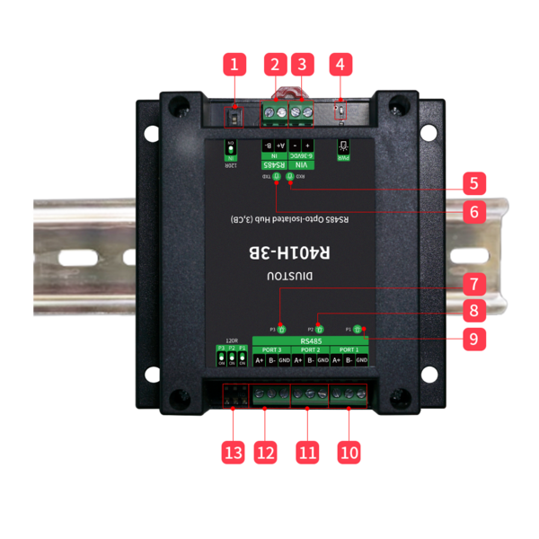 文件:RS485 Opto-Isolated Hub.png