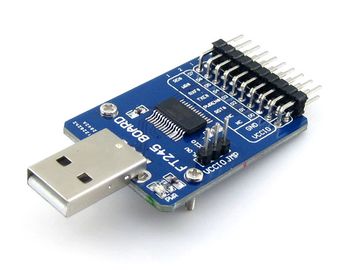 FT245-USB-FIFO-Board-type-A