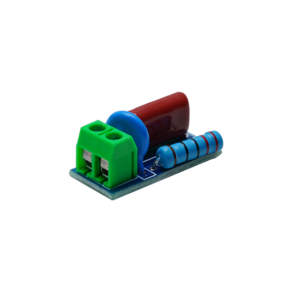 文件:RC Absorption Circuit 示意图.png