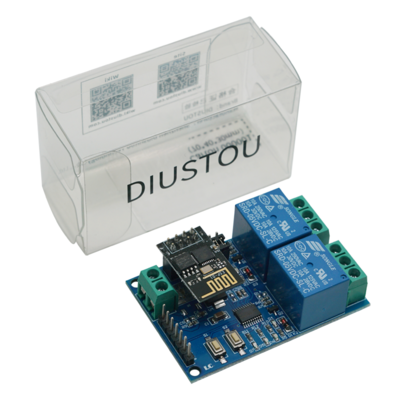 ESP8266 WIFI Relay (2, 5V, ESP-0101S) 示意图.png