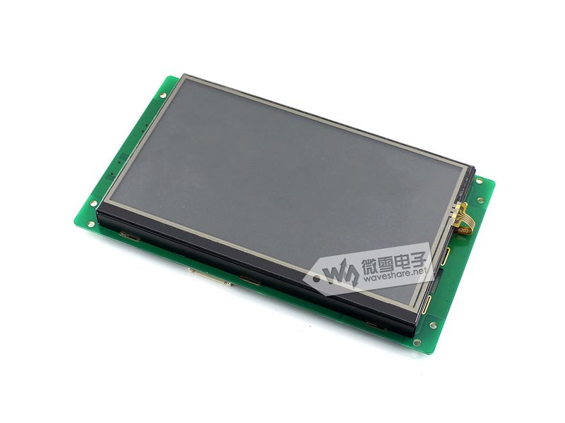 文件:7inch-800x480-Serial-LCD-B-intro.jpg