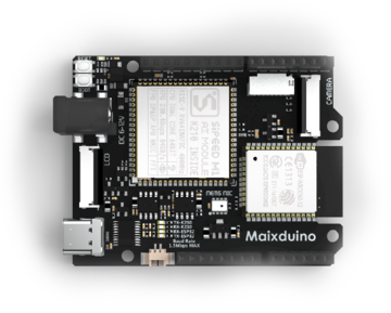 Sipeed Maixduino