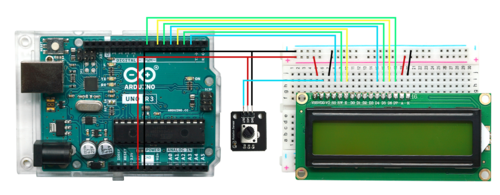 Arduino实验三十一：LCD1602实验 接线2.png