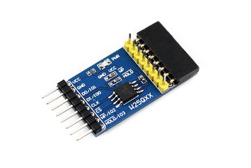 W25QXX DataFlash Board