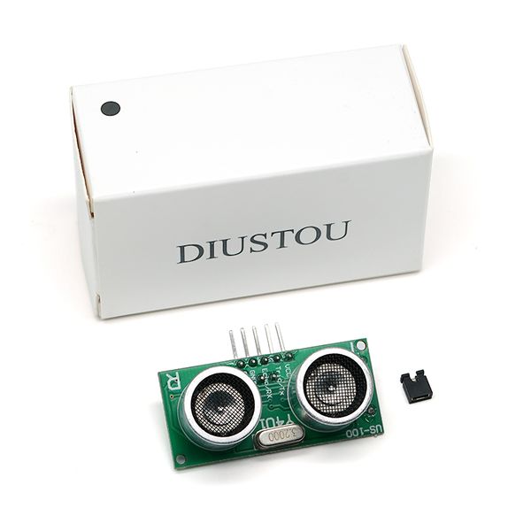 文件:Ultrasonic Distance Sensor (US-100).jpg