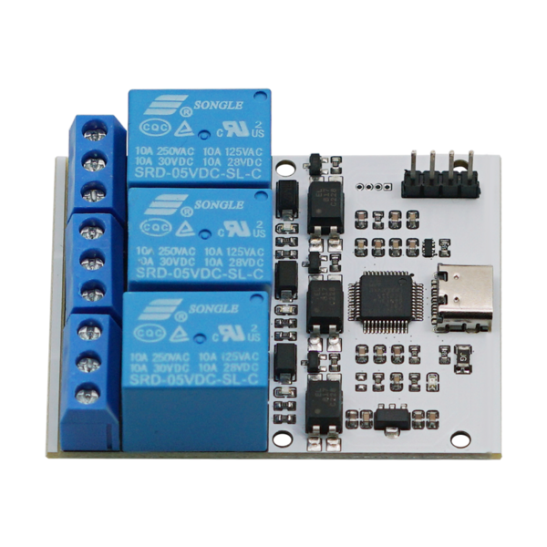 文件:USB Relay (TC, 3, Opto) 示意图.png