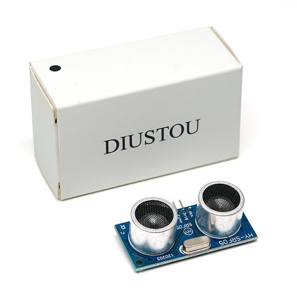 文件:Ultrasonic Distance Sensor (HY-SRF05).jpg