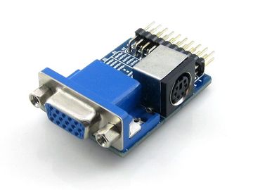 VGA-PS2-Board