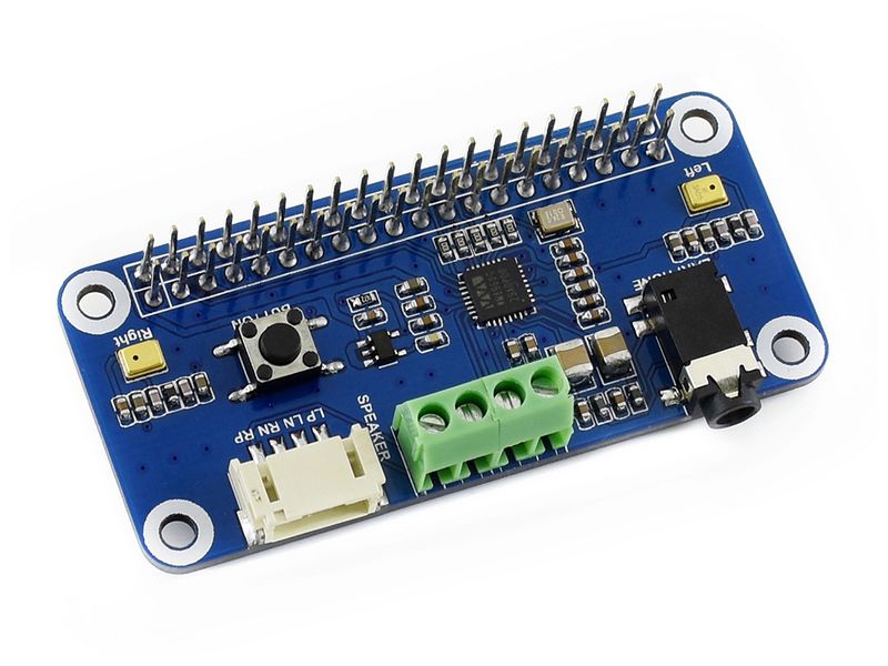 文件:WM8960-Audio-HAT-1.jpg