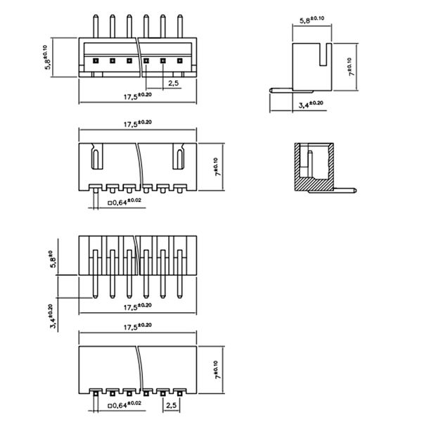 XH2.54 Connector—弯针1.jpg