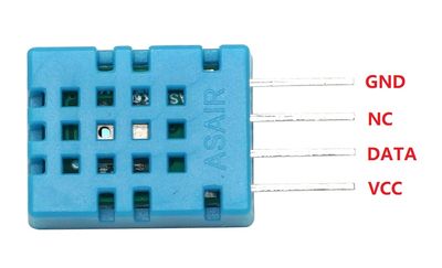 DHT11 Temperature And Humidity Sensor 引脚说明none.jpg