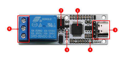 USB Relay (TC, 1, Opto) 产品说明.png