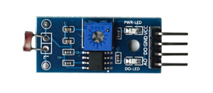 Basic Pack Plus For Arduino 光敏电阻.png