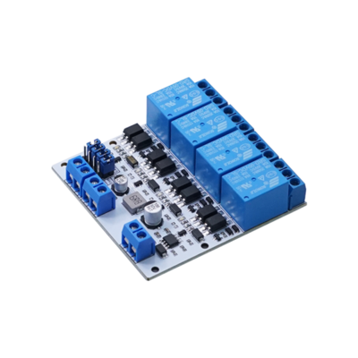 GPIO Reloy (4, Adjustable, Opto) 示意图.png