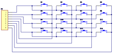 矩阵键盘 原理图.png