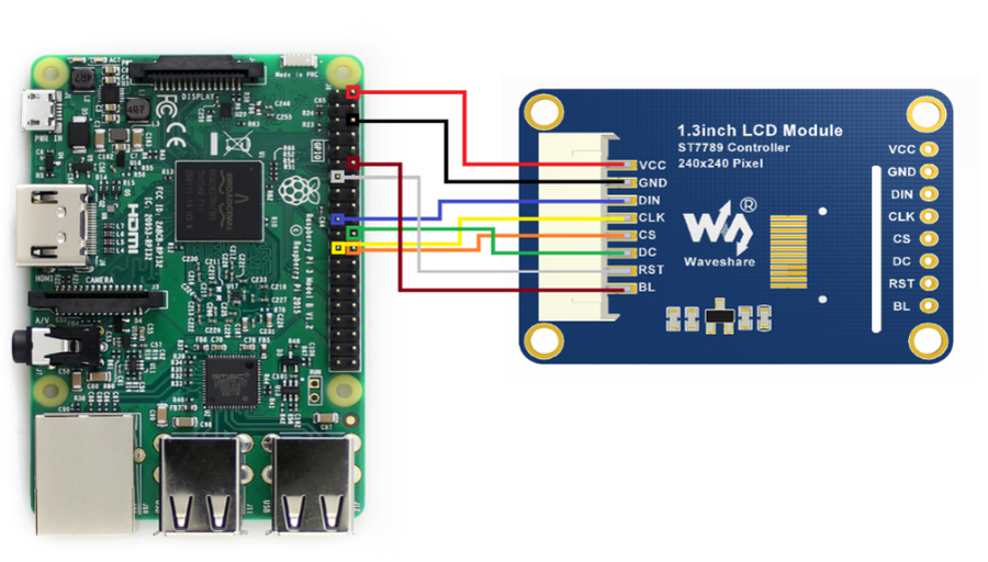 1.3inch lcd module rpi connet.png